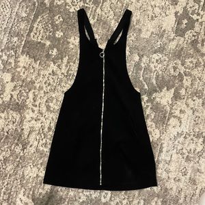 Black Dress Romper